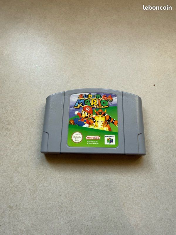 Super Mario 64 (image 1)