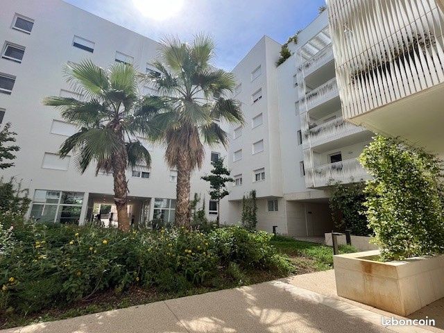 Appartement 2 pièces 47 m² · à Montpellier · 47 m² · 875 €/mois