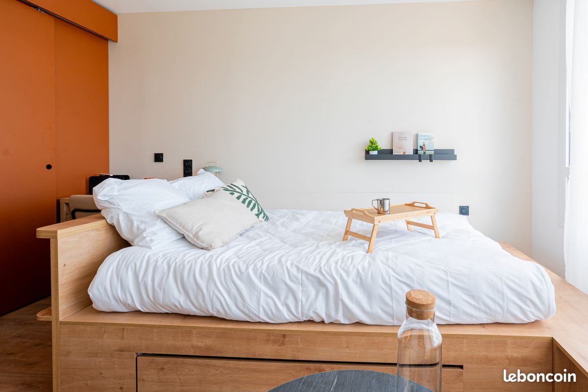 Appartement 1 pièce 20 m² · à Lille · 20 m² · 750 €