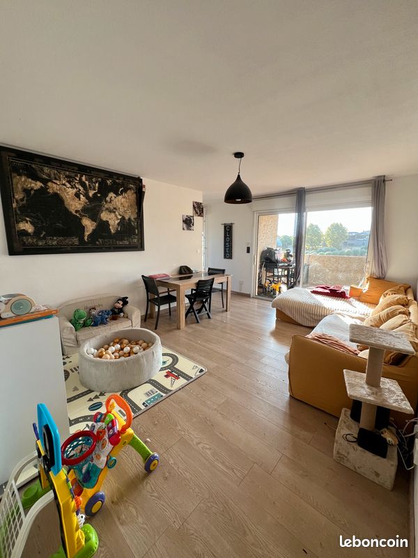 Appartement 3 pièces 66 m² · à Vescovato · 66 m² · 190 000 €