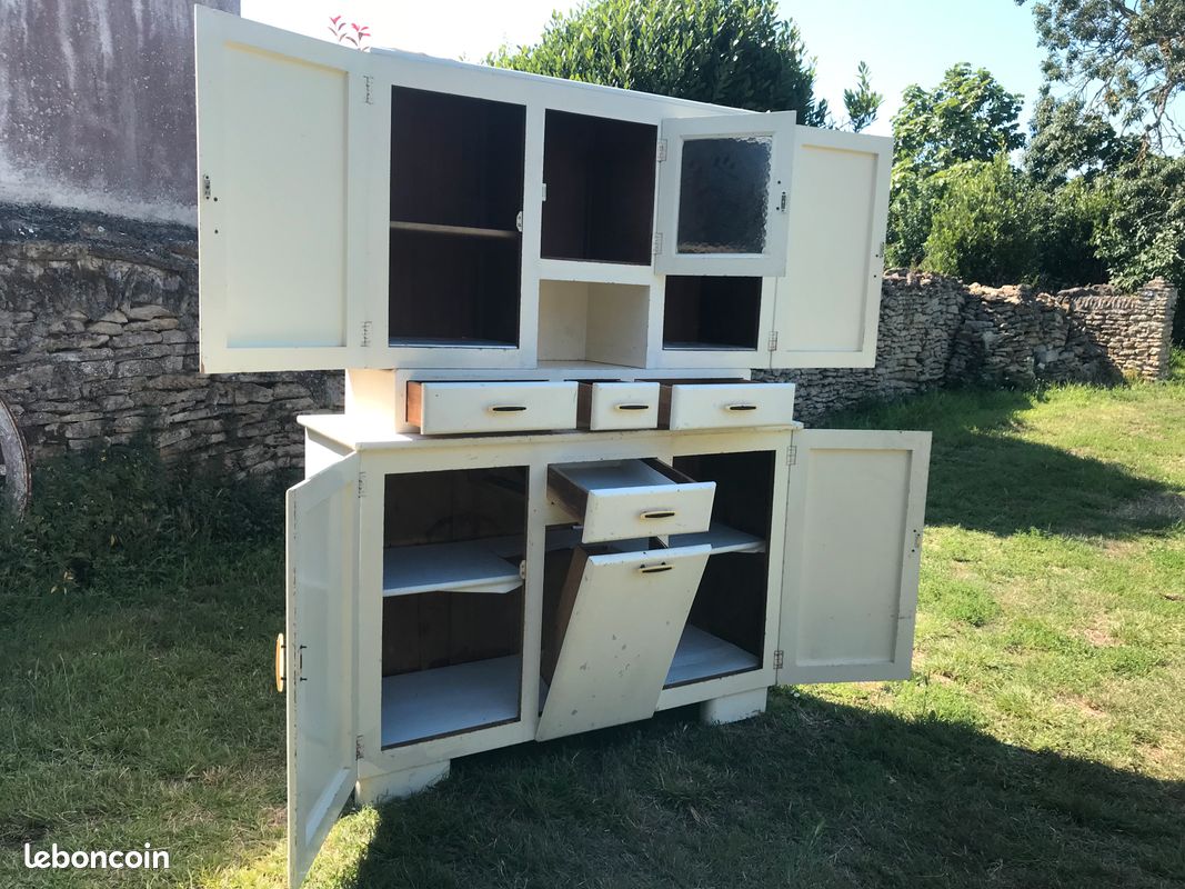 Meuble année 50 (image 3)
