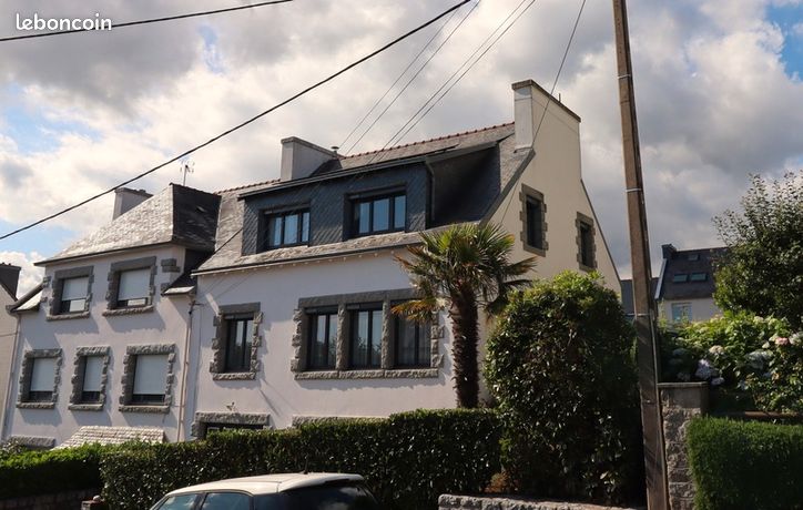 Maison 7 pièces 165 m²