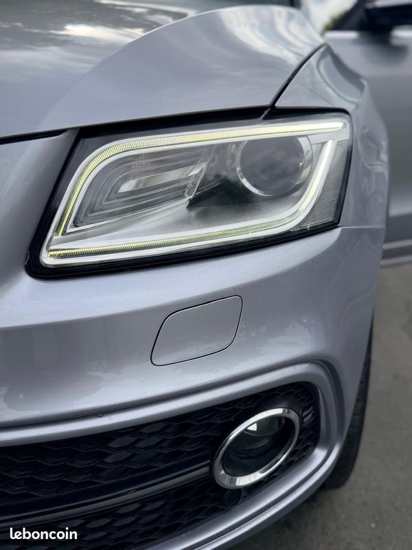 Audi q5 3.0 tdi v6 258ch clean diesel quattro avus s tronic 7 2015 (image 24)