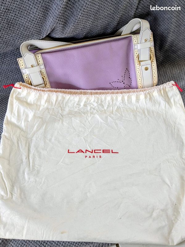 Sac à main Lancel (image 4)