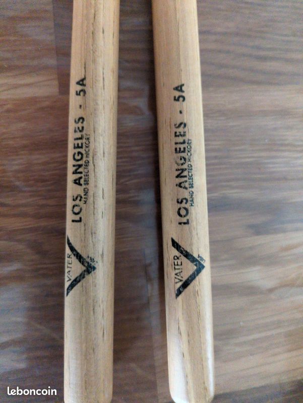 Baguettes Vater Hickory 5A (image 1)
