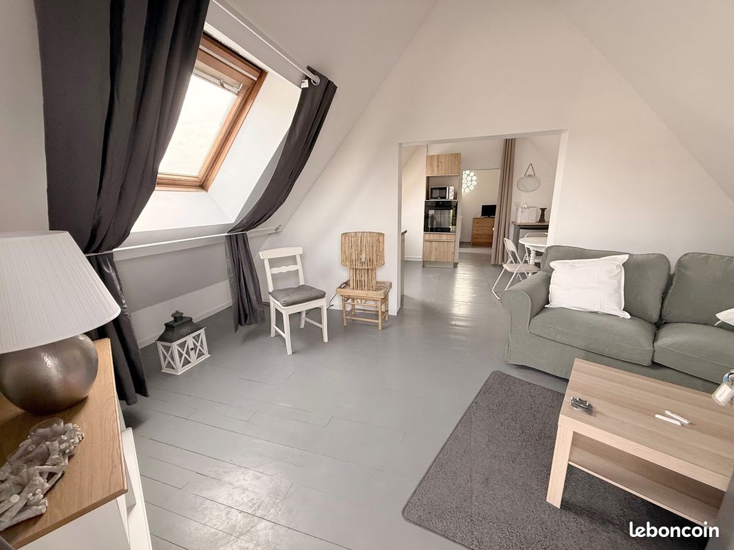 Appartement 2 pièces 26 m² · à Houdan · 26 m² · 675 €/mois