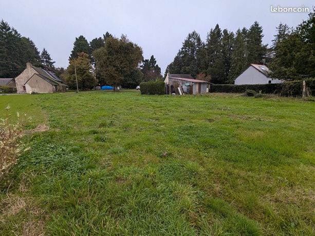 Terrain 1000 m² CARENTOIR