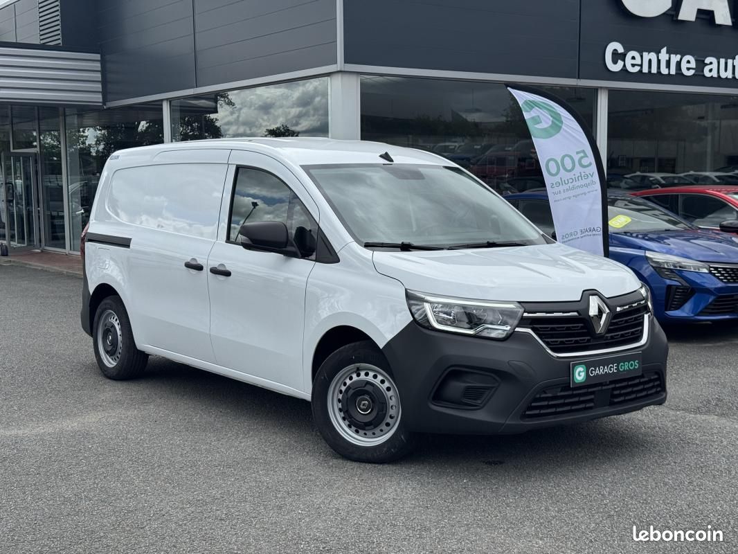Renault Kangoo Van L2 BLUE DCI 115 GRAND CONFORT - CAISSE ISOTHERME (image 1)