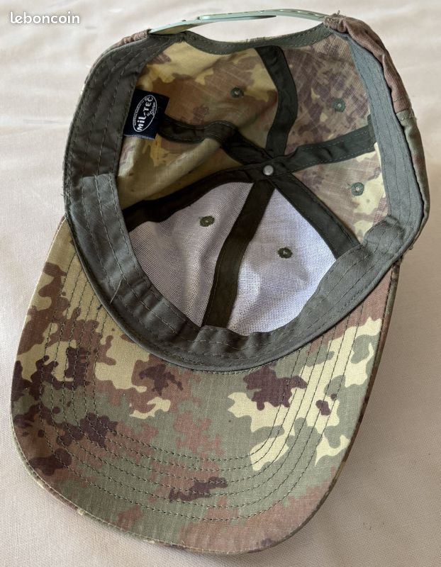 Casquette militaire camouflage Flecktarn BW type US BDU - Achat vente pas cher Surplus Militaire Casquette militaire camouflage Flecktarn BW type US BDU - Achat vente pas cher Surplus Militaire