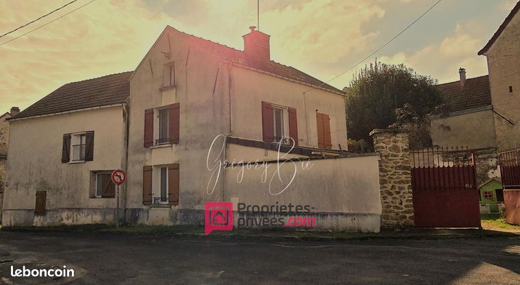Maison 3 pièces 150 m²