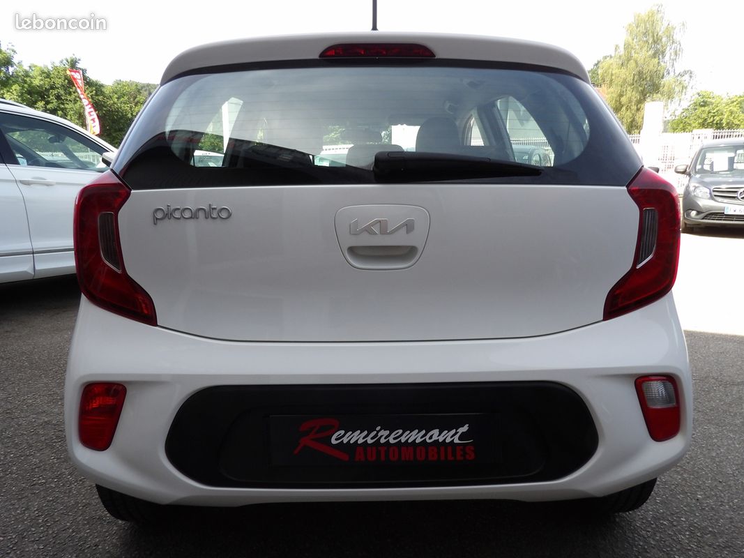 Kia PICANTO 1.0 DPI 67CH ACTIVE (image 15)