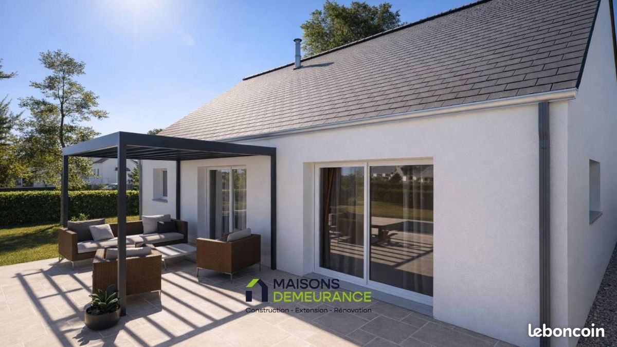 Maison 89 m² · à Torcé · 89 m² · 210 578 €