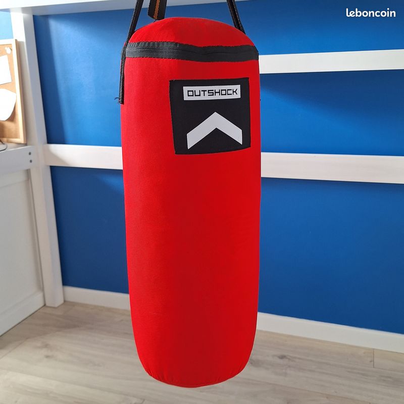 Kit Boxe Sac De Frappe Enfant Decathlon Sac De Frappe Adulte Kit