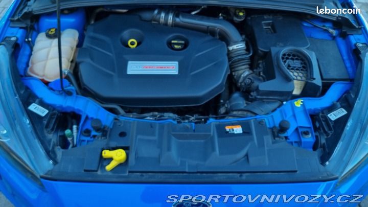 Ford Focus RS 2.3 ECOBOOST 350CH - BREMBO XÉNON (image 8)