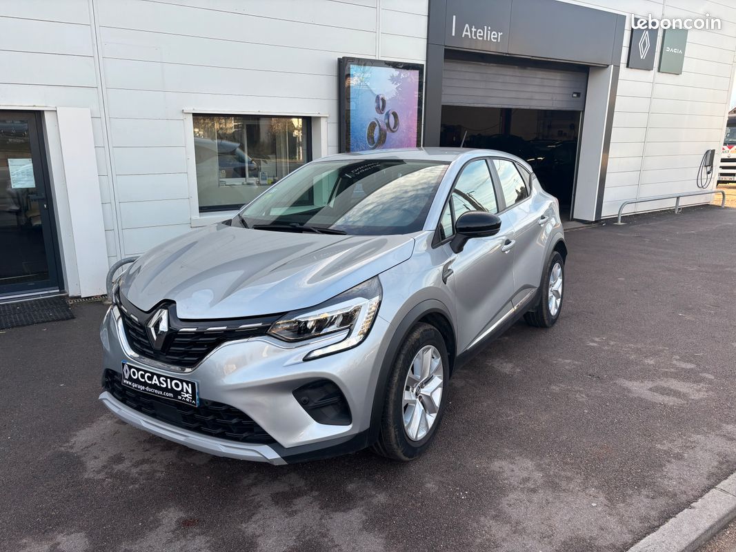 Captur (image 1)