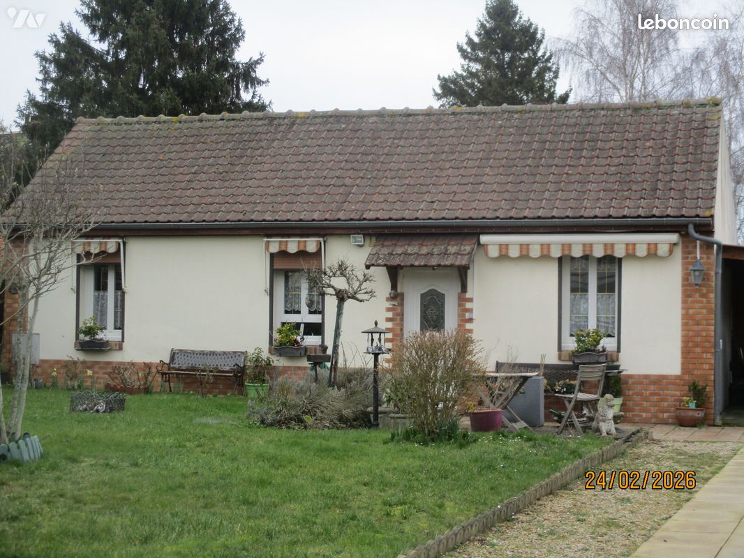 Maison 3 pièces 87 m² · à Matigny · 87 m² · 104 500 €