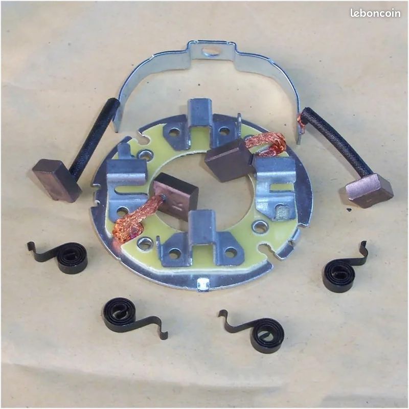Kit complet neuf de charbons de démarreur pour Moto / Quad / ATV (image 4)