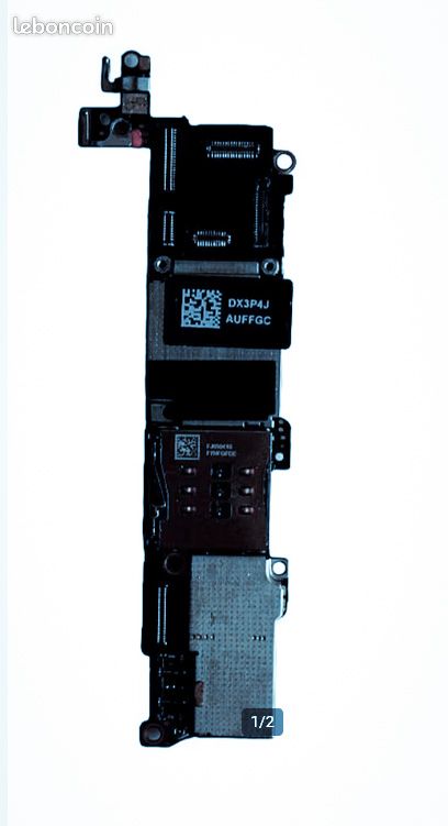 Carte-mère Motherboard iPhone 4S SN:DX3P4J AUFFGC