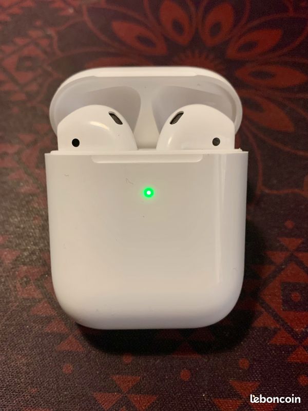 Airpod Model A2032 A2031 A1938 Refurbished APPLE AIRPODS MRXJ2ZM/A