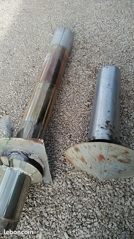 Insert cheminée à bois (image 2)