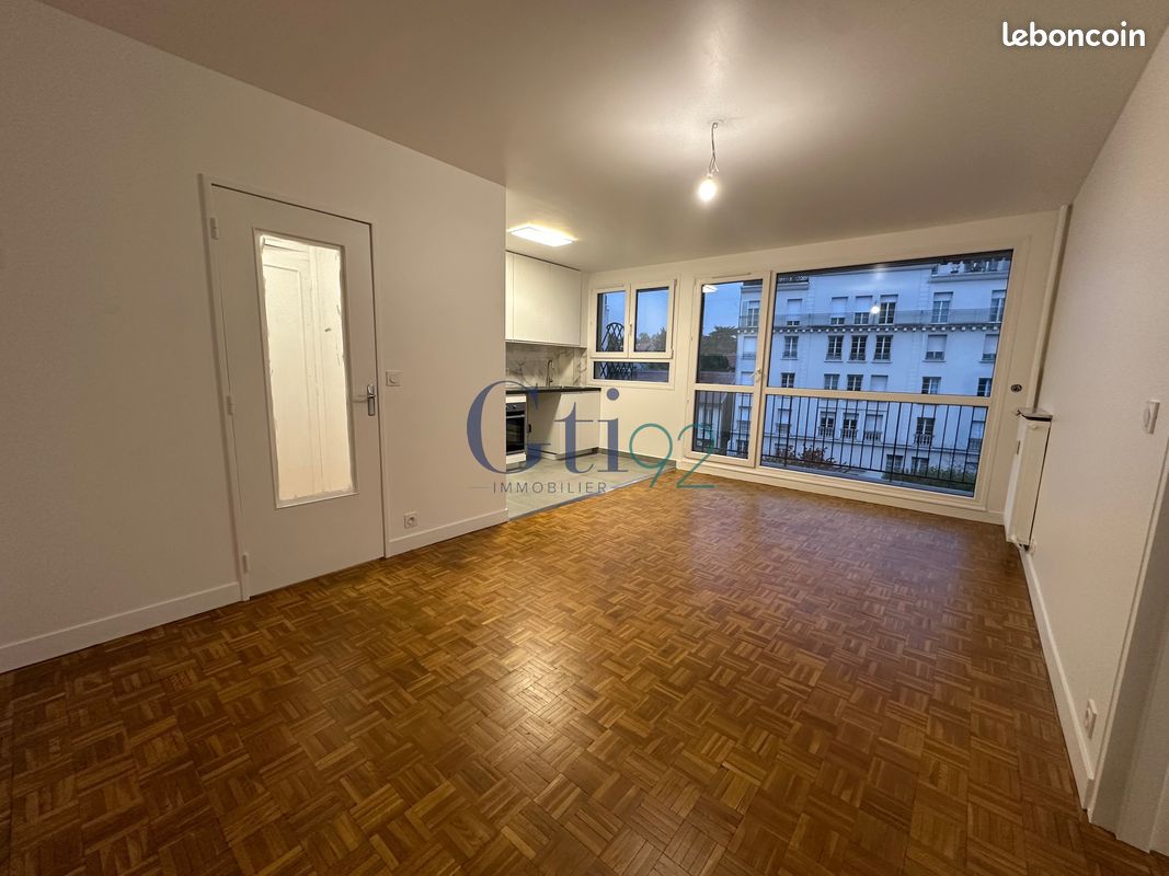 Appartement a louer clamart - 2 pièce(s) - 50 m2 - Surfyn