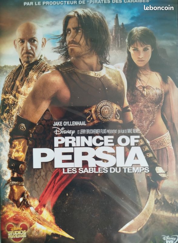DVD neuf Prince of Persia (image 1)