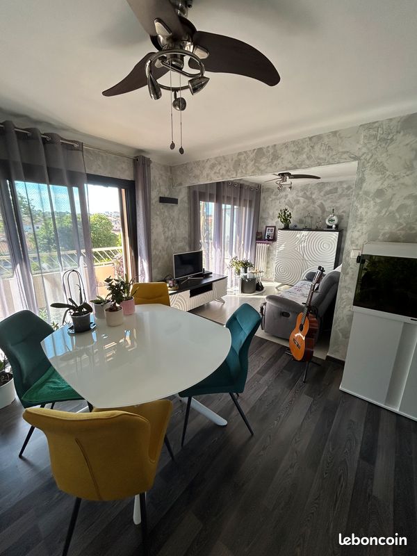 Parking 3 pièces 61 m² · à Toulon · 61 m² · 1 100 €