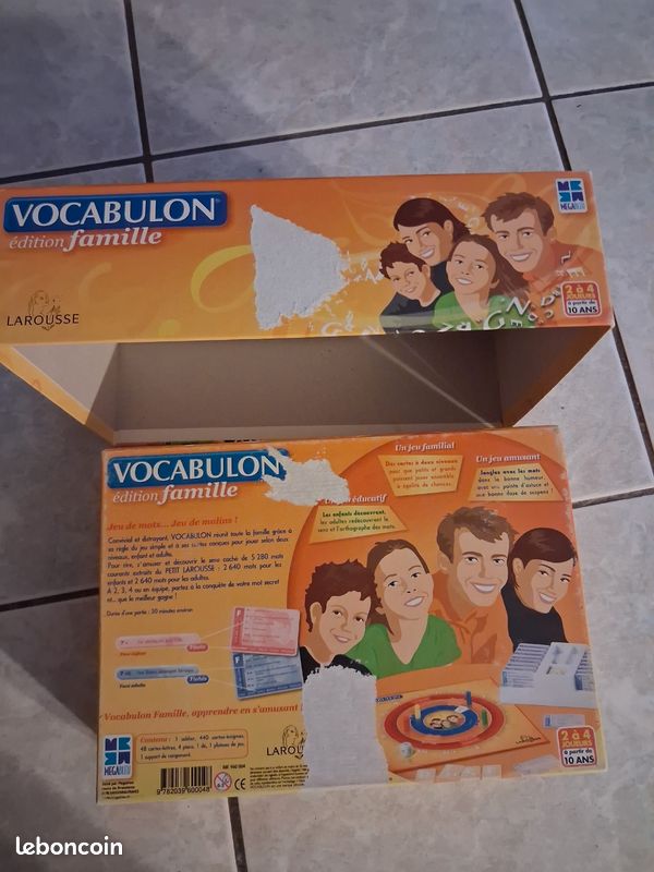Vocabulon famille (image 4)