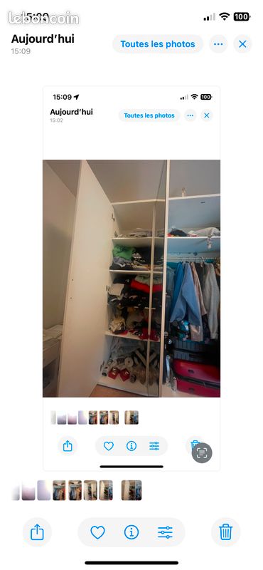 Meuble chambre (image 1)