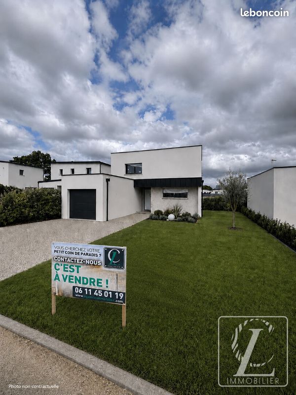Maison 5 pièces 126 m² · à Lamballe-Armor · 126 m² · 388 500 €