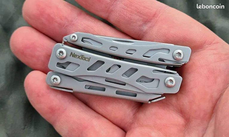 OUTIL MULTITOOL : Multitool 10 EN 1 (image 2)