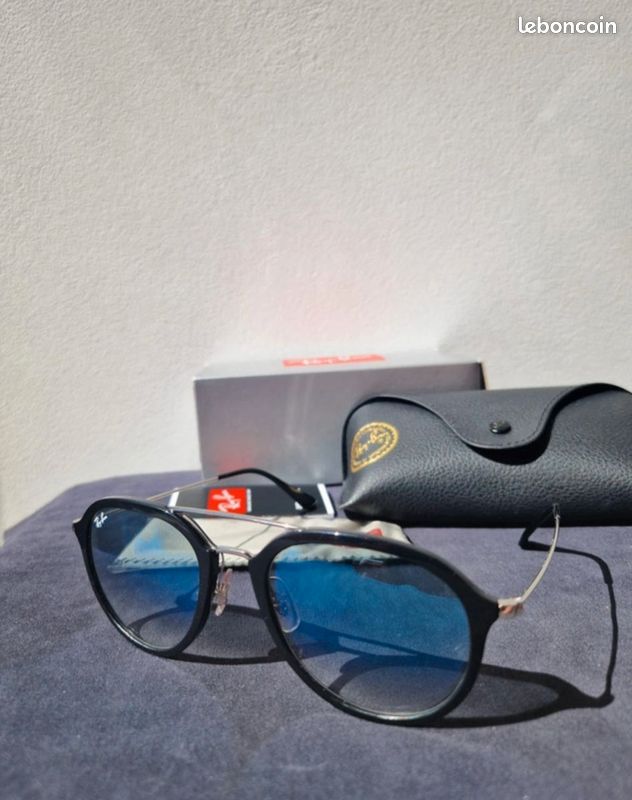 Lunette de soleil Rayban RB4253 (image 1)