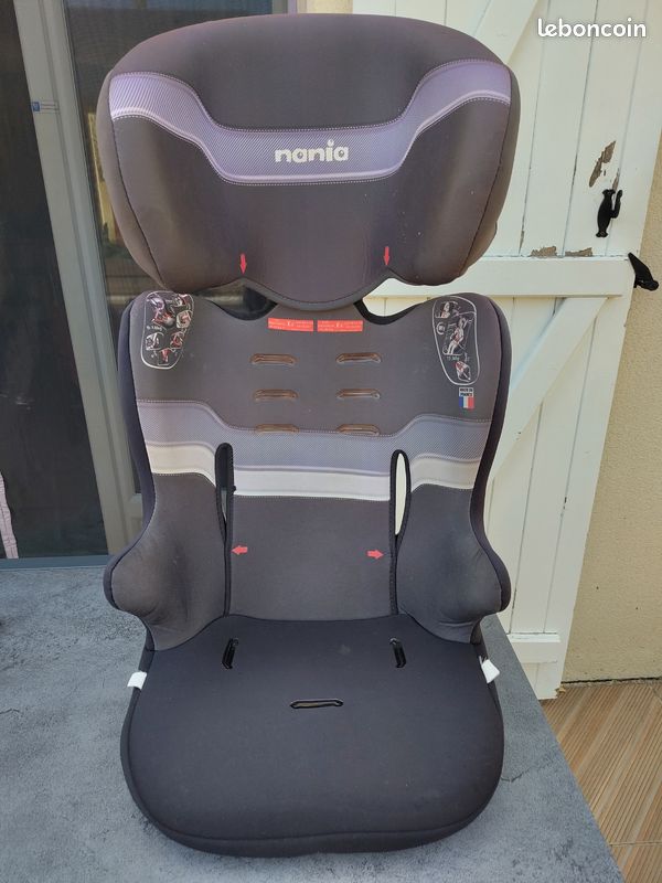 Siège auto enfant (image 1)