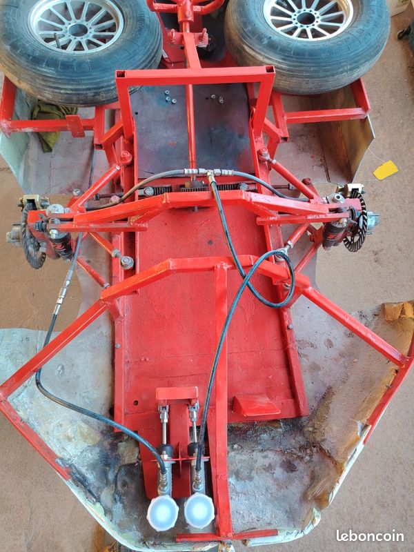 Caisse a savon bob sport (image 6)