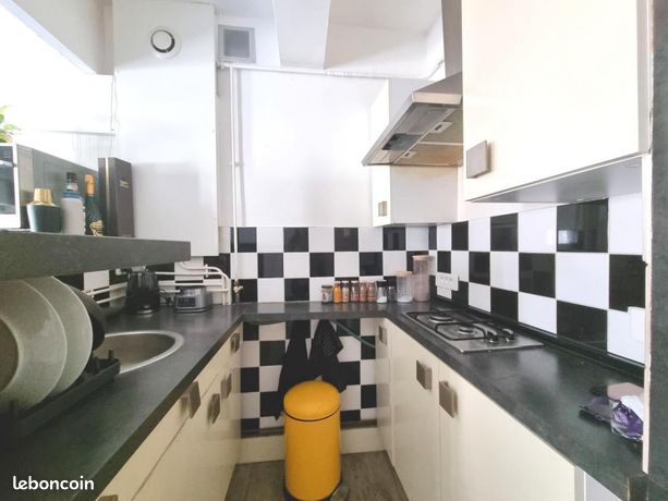 Appartement 2 pièces 41 m²