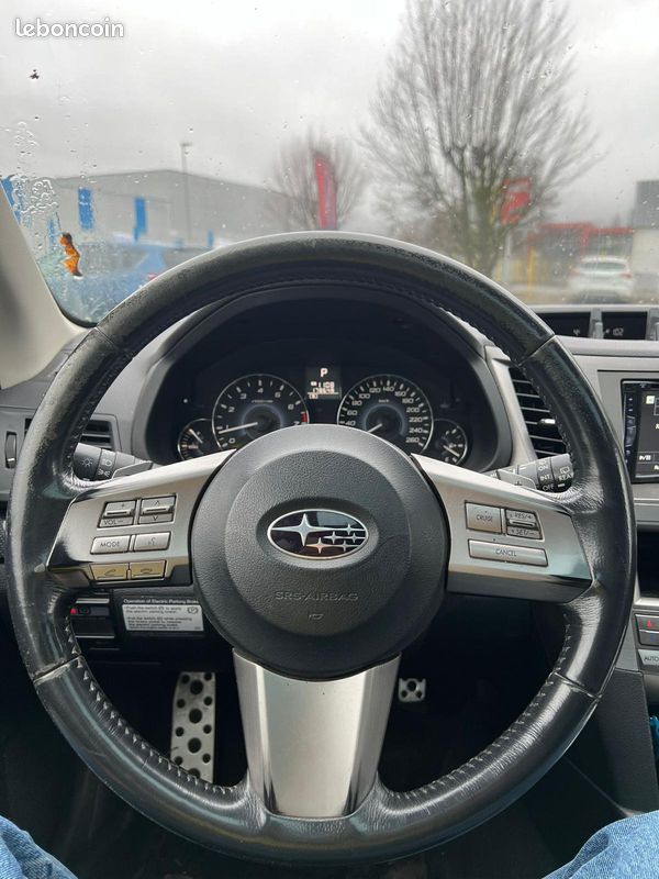 Subaru Legacy 2.5i GT-S AWD - Dépôt vente (image 6)