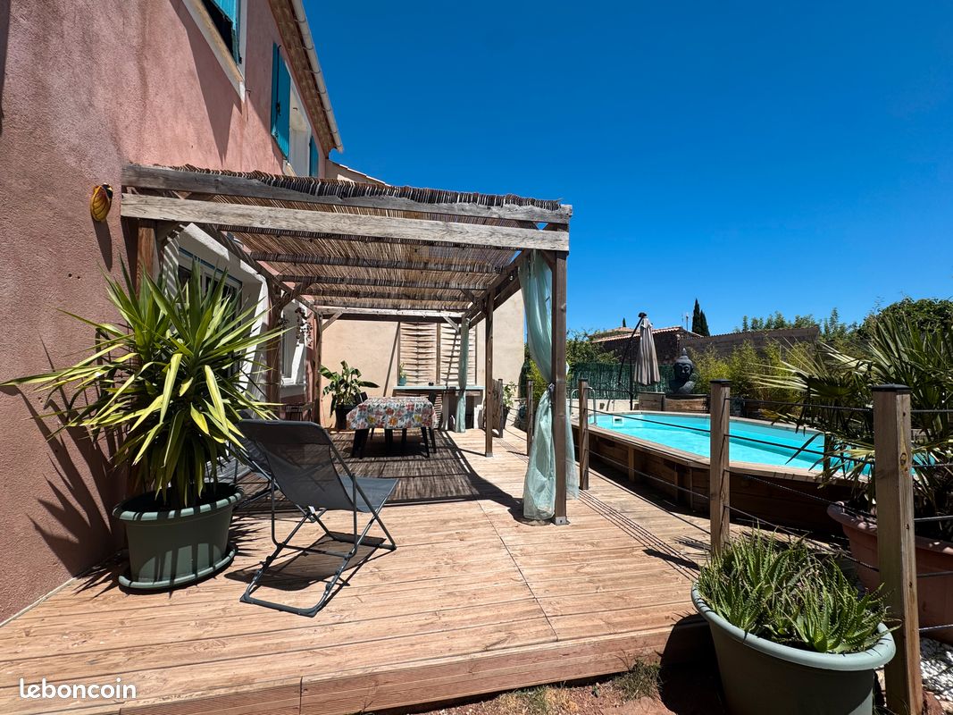 Maison 4 pièces 90 m² · à Octon · 90 m² · 260 000 €