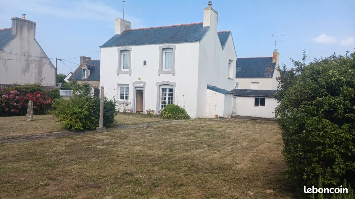 Maison 5 pièces 97 m² · à Pouldreuzic · 97 m² · 360 000 €
