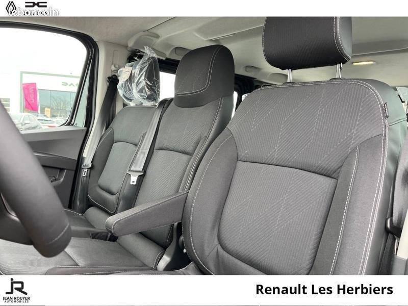 Nissan Primastar Combi L2H1 3t0 2.0 dCi 150ch N-Connecta BVA9 (image 23)