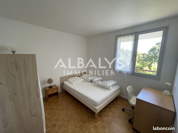 Appartement 4 pièces 75 m²