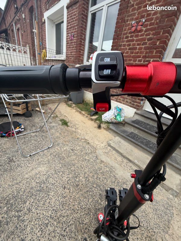 Trottinette électrique (image 4)