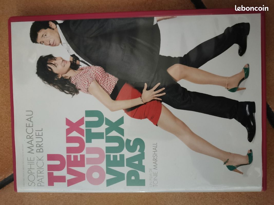 Dvd tu veux ou tu veux pas - DVD - Films