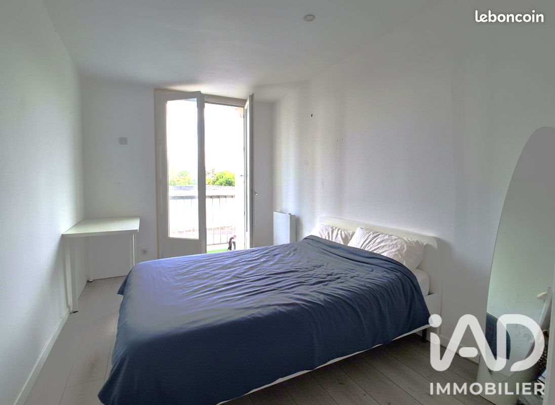 Appartement 4 pièces 66 m² · à Rezé · 66 m² · 177 000 €