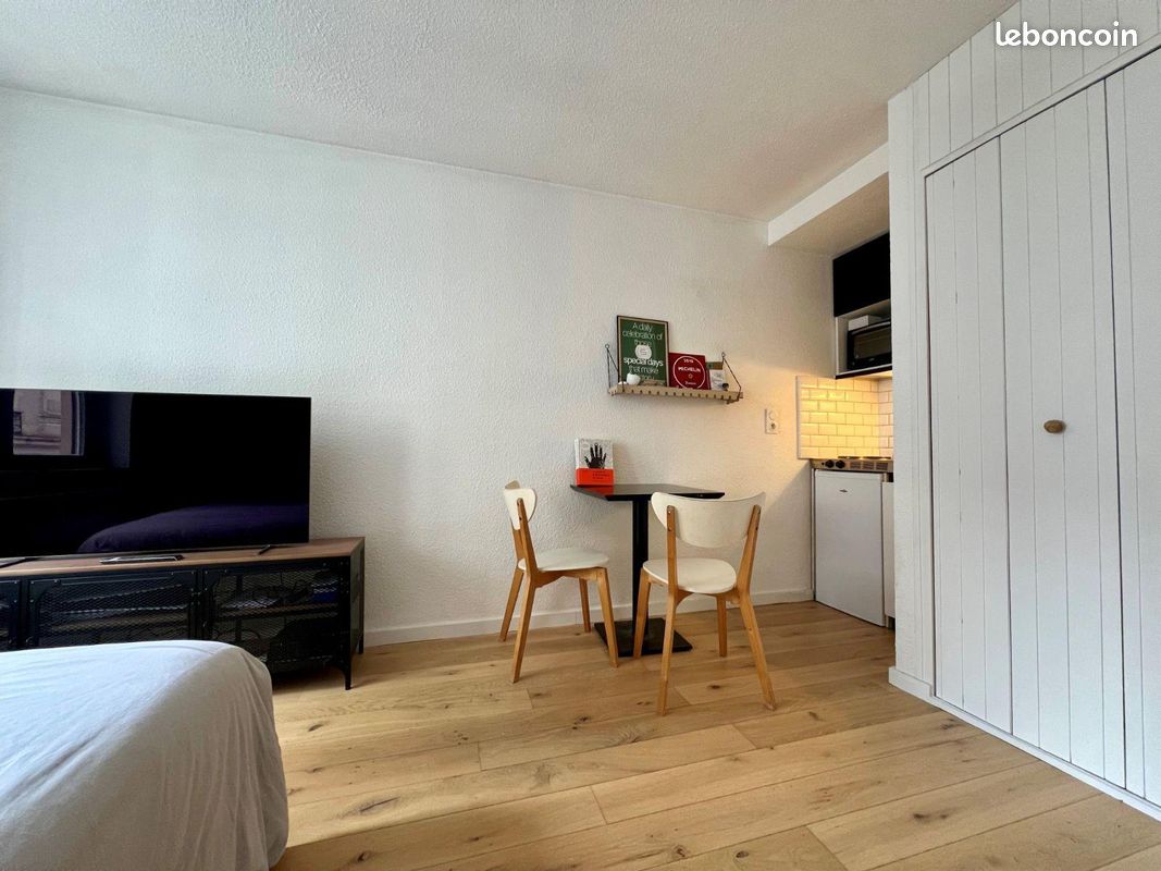 Appartement 1 pièce 19 m² · à Rennes · 19 m² · 127 900 €
