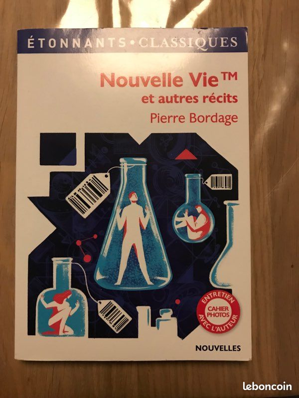 Livre pour niveau collège (image 2)
