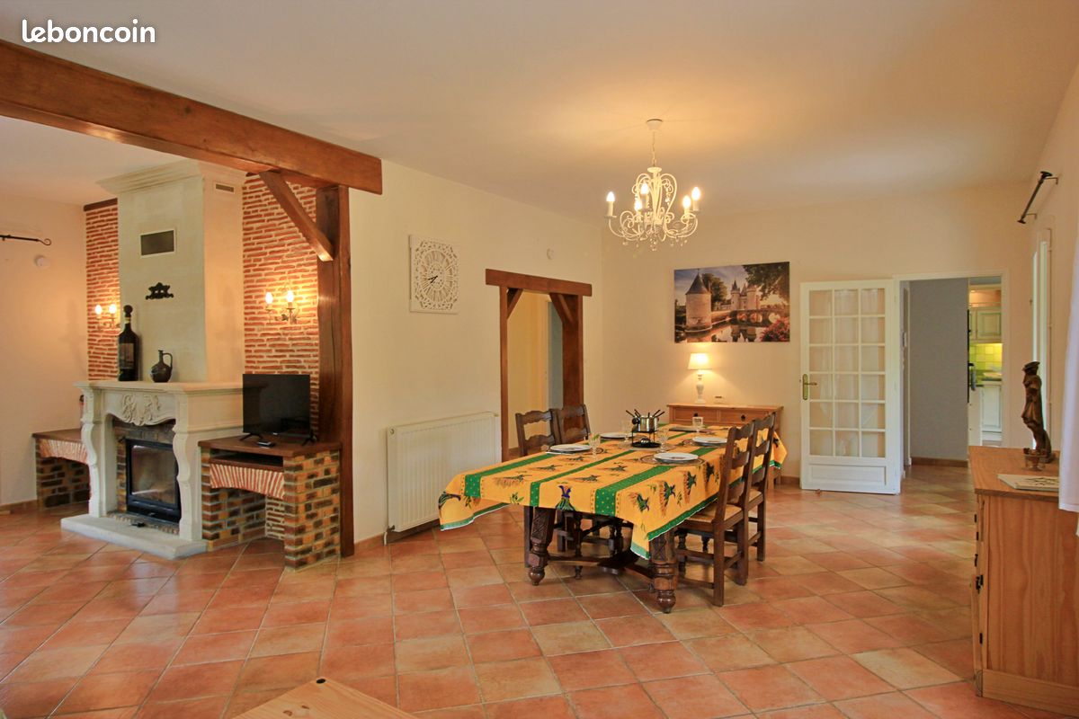 Maison 7 pièces 170 m² · à Gensac · 170 m² · 285 000 €