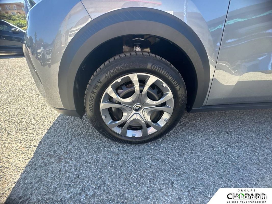 CITROEN C3 Turbo 100 ch Manuelle Plus (image 20)