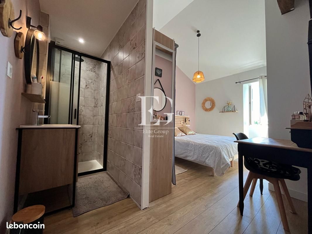 Maison de village 6 pièces 128 m² - Juillac-le-Coq 16130 (image principale 7)
