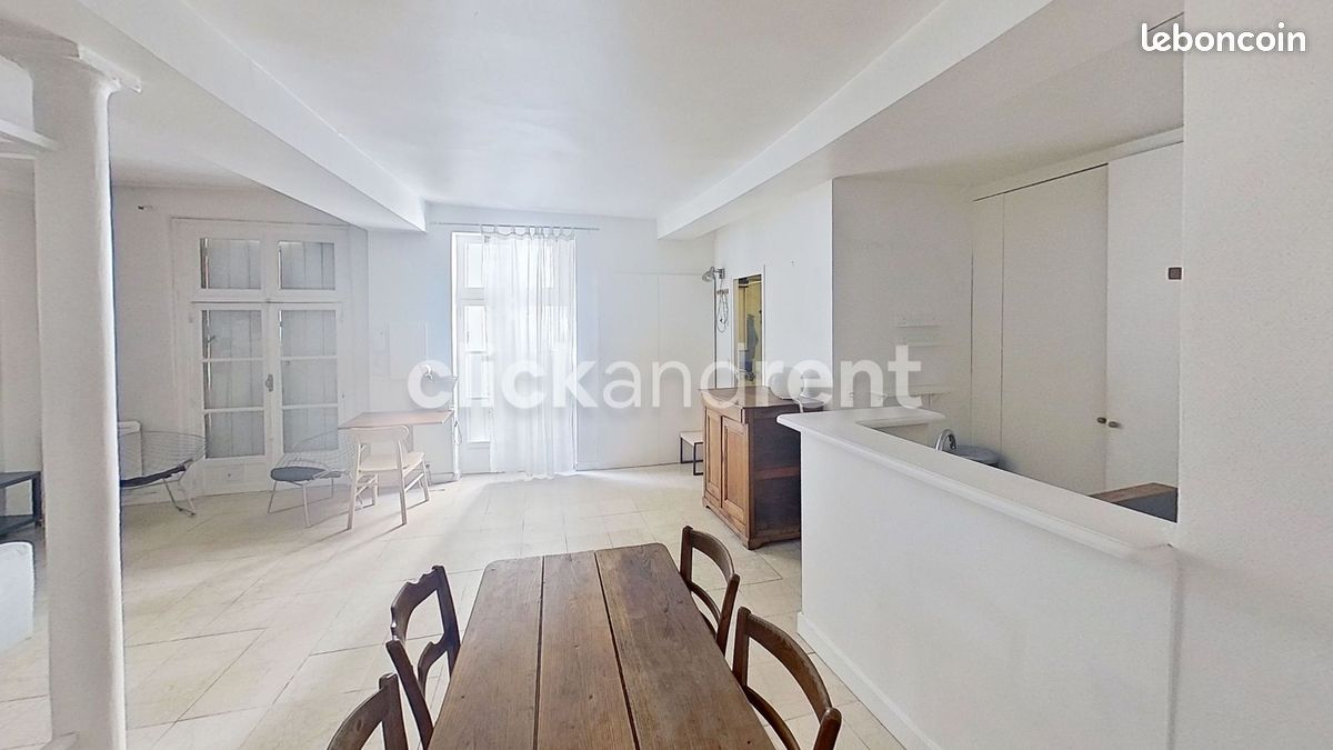 Appartement 1 pièce 42 m² · à Paris · 42 m² · 1 650 €/mois