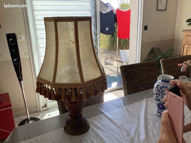 Lampe de bureau (image 3)
